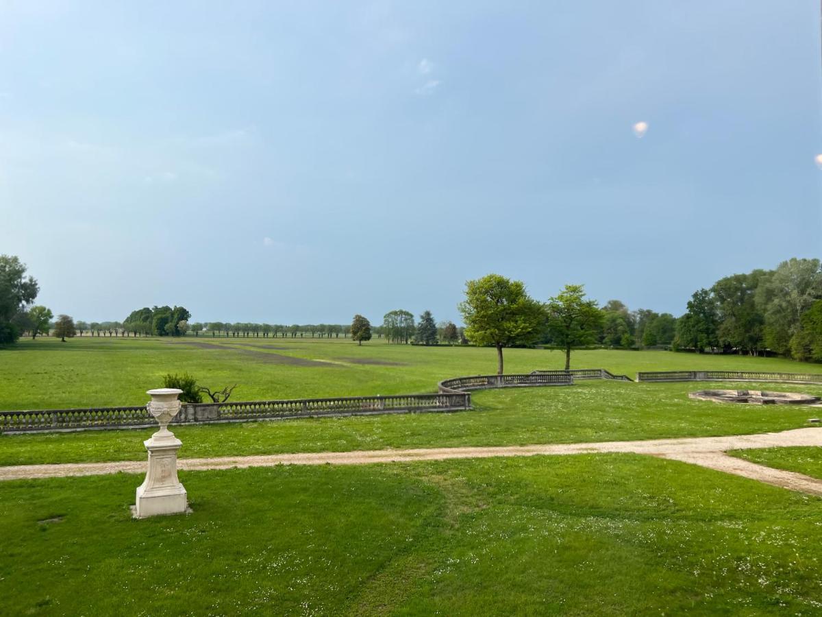 Boutique House Alle Loggie Palladiane Di Villa Contarini Пьяццола-суль-Брента Экстерьер фото