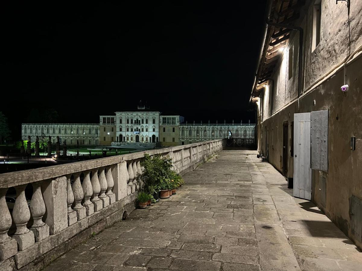 Boutique House Alle Loggie Palladiane Di Villa Contarini Пьяццола-суль-Брента Экстерьер фото