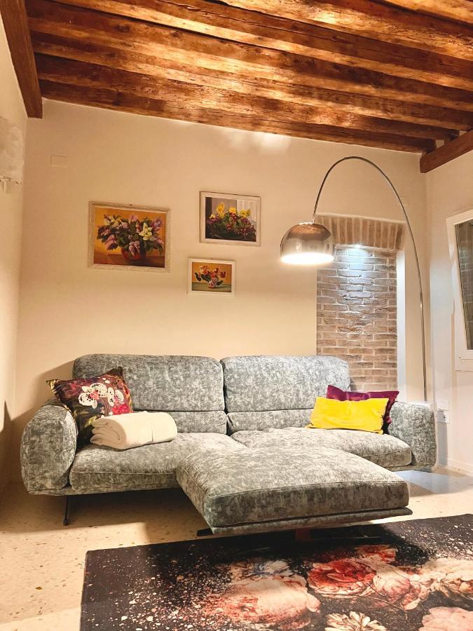 Boutique House Alle Loggie Palladiane Di Villa Contarini Пьяццола-суль-Брента Экстерьер фото