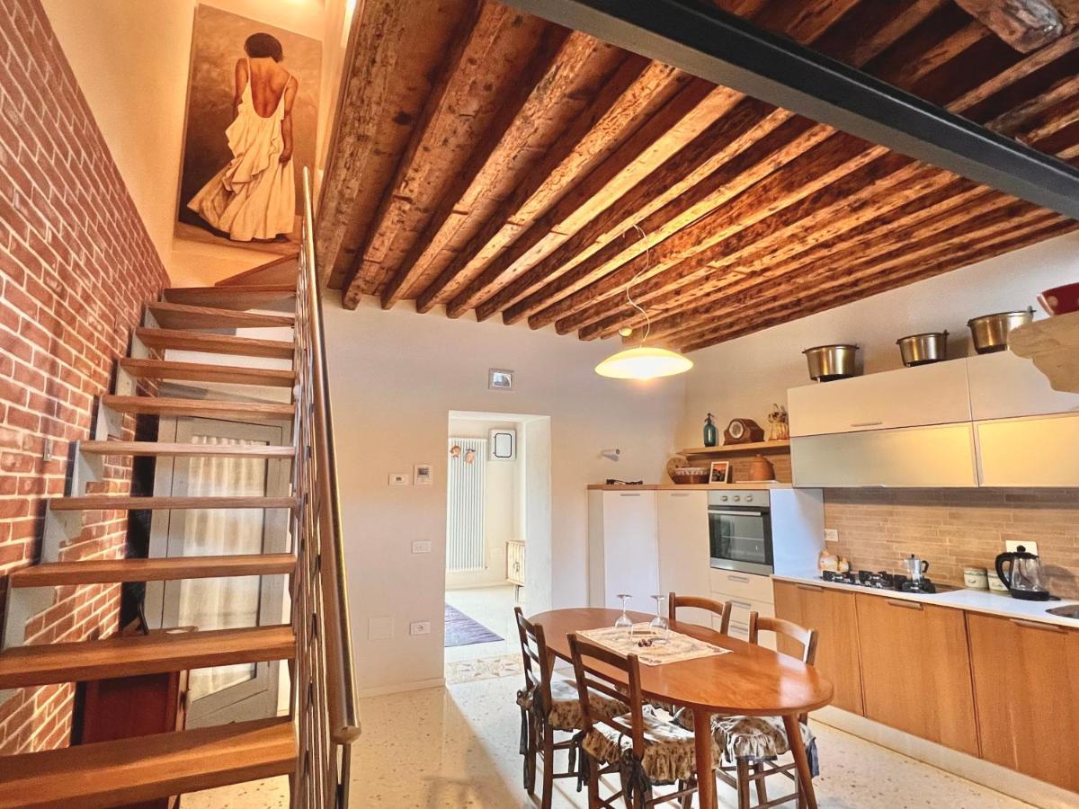 Boutique House Alle Loggie Palladiane Di Villa Contarini Пьяццола-суль-Брента Экстерьер фото