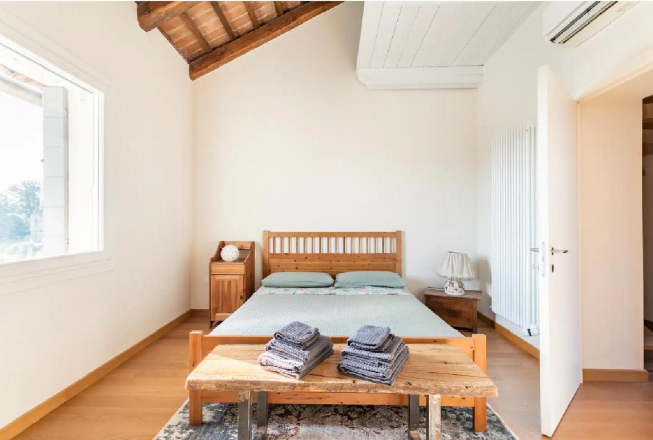 Boutique House Alle Loggie Palladiane Di Villa Contarini Пьяццола-суль-Брента Экстерьер фото